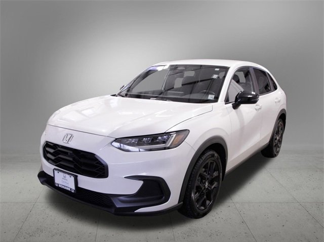 Certified 2023 Honda HR-V Sport
