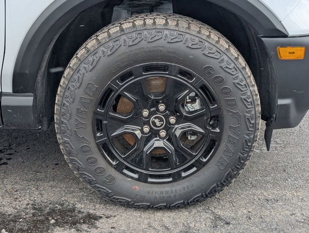 New 2025 Ford Bronco Sport Outer Banks w/ Sasquatch Outer Banks Package image 17