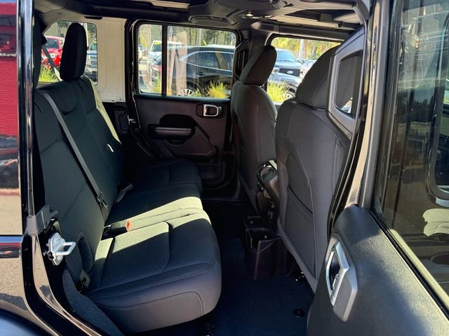 Used 2020 Jeep Wrangler Unlimited Sport image 13