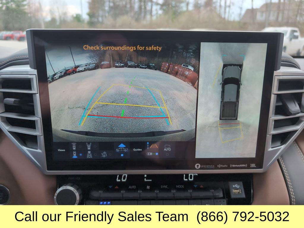 Used 2024 Toyota Tundra 1794 Edition AWD/4WD image 22