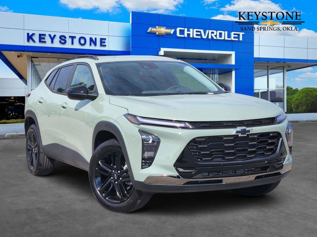 New 2026 Chevrolet Trax ACTIV w/ Driver Confidence Package