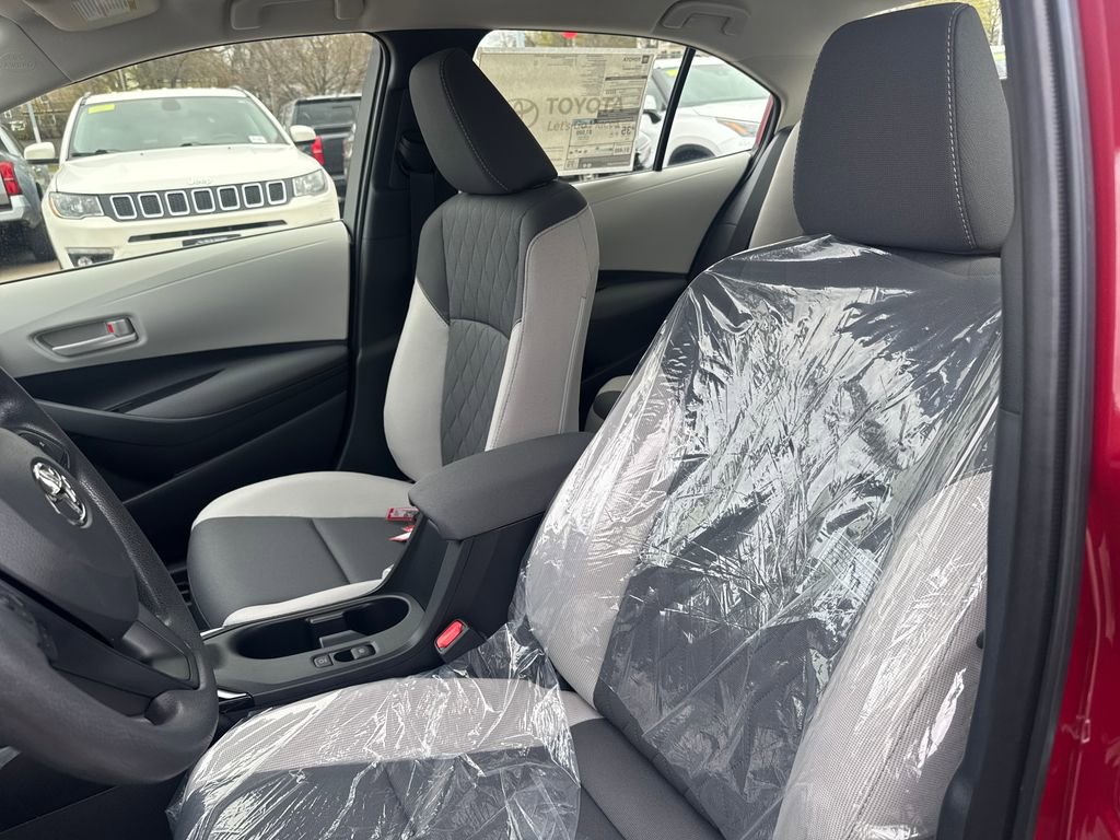 New 2026 Toyota Corolla LE FWD image 16