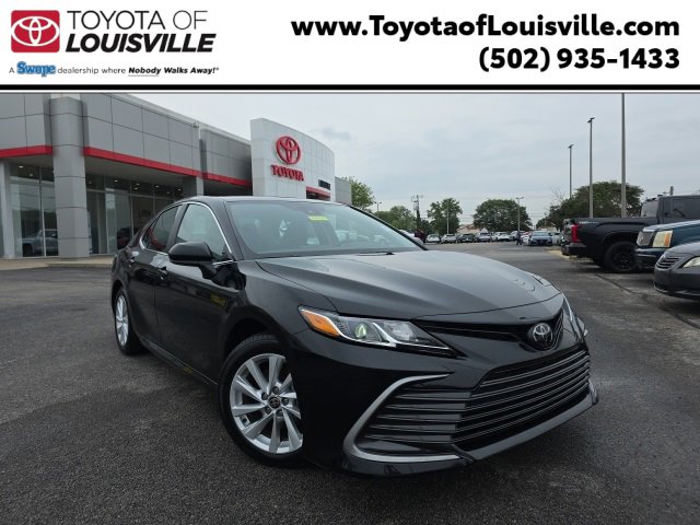 Certified 2024 Toyota Camry LE