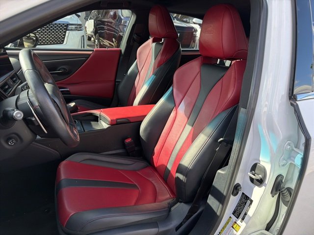 Used 2024 Lexus ES 350 F Sport image 10