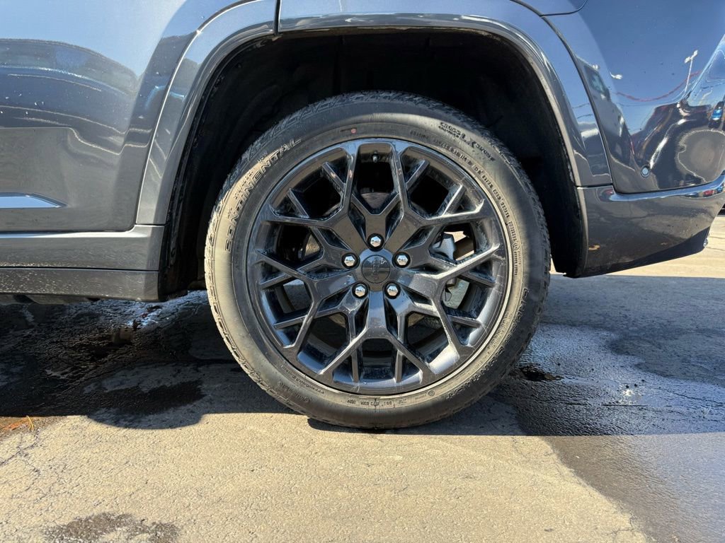 New 2025 Jeep Grand Cherokee Summit w/ High Altitude Package image 35