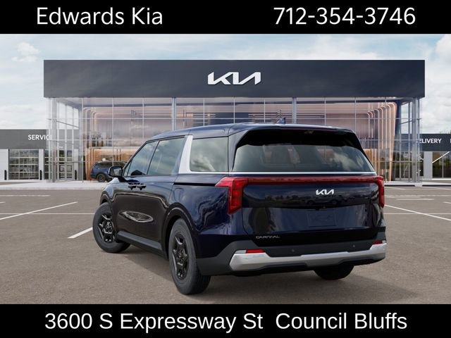 New 2027 Kia Carnival FWD image 5