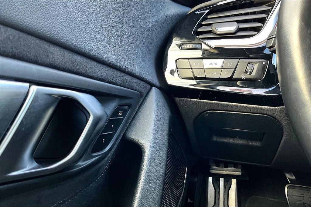 Used 2024 BMW Z4 sDrive30i w/ Premium Package image 13