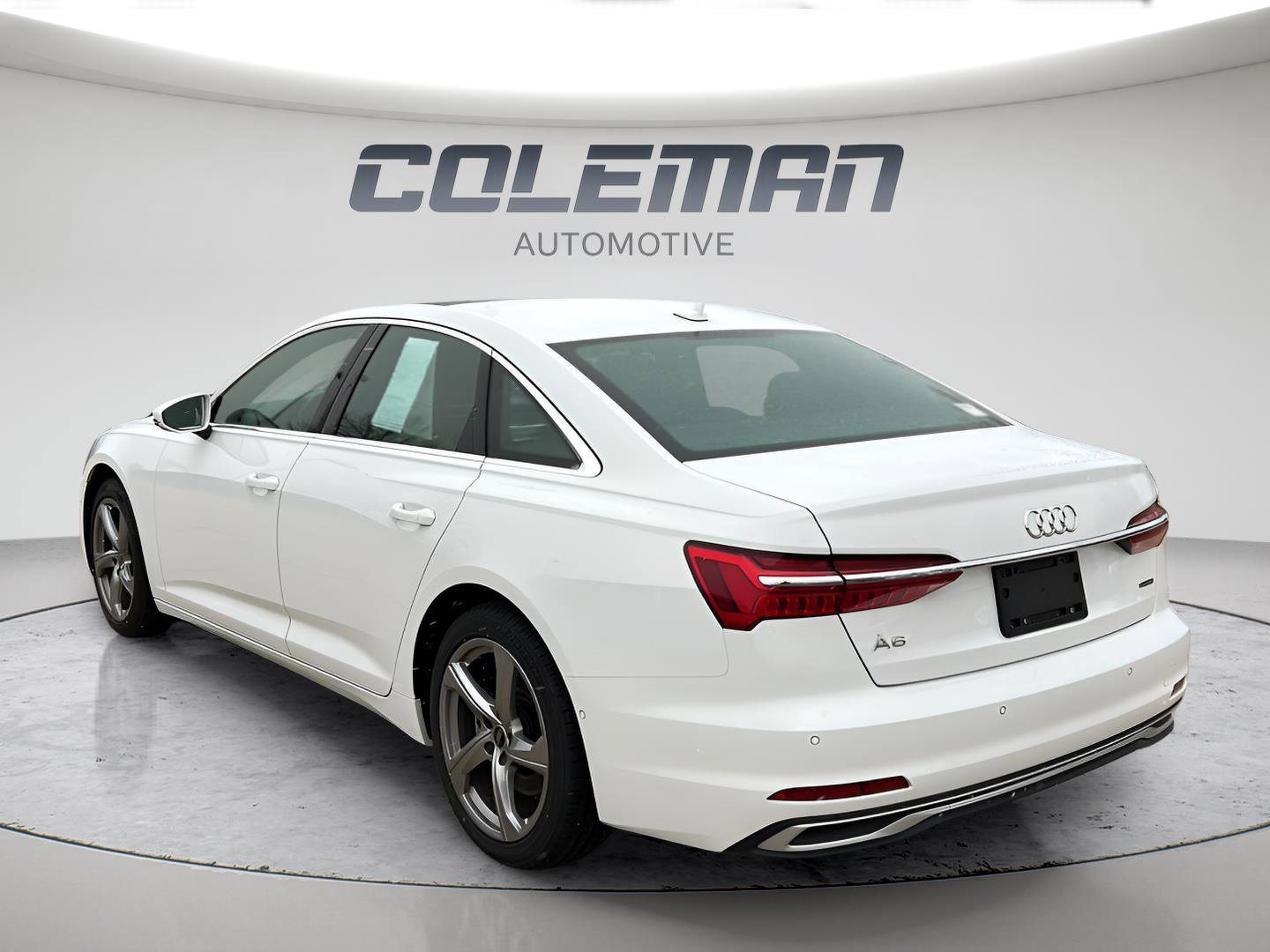 Used 2024 Audi A6 Premium Plus image 7