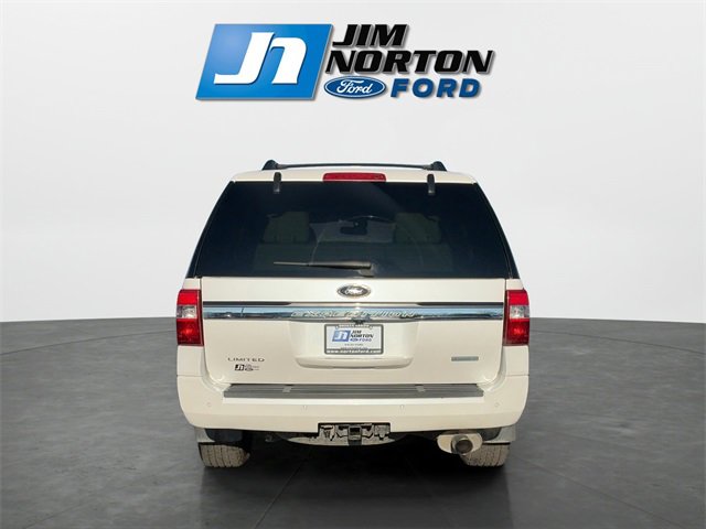 Used 2017 Ford Expedition Limited w/ Equipment Group 301A image 4