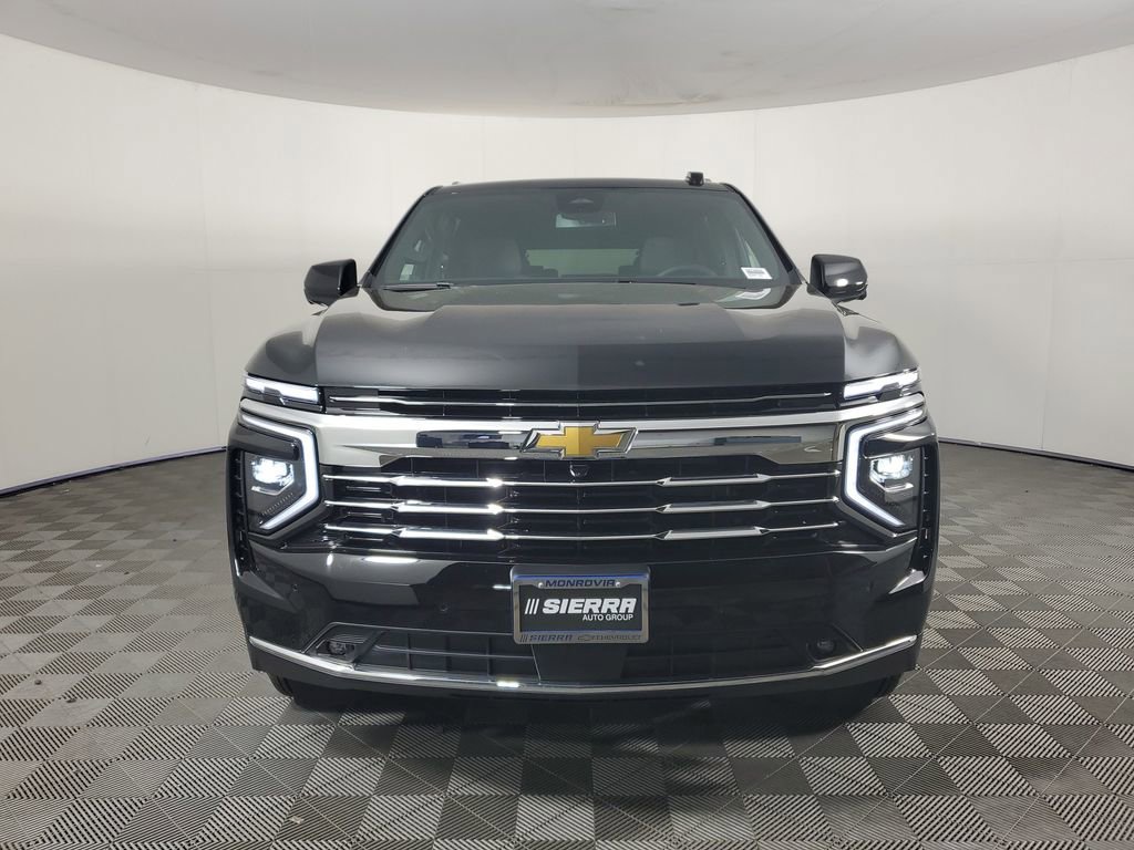 New 2026 Chevrolet Suburban LT w/ Comfort Package image 9