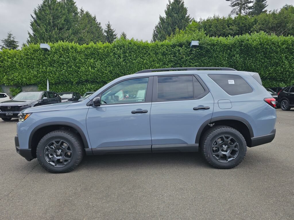 New 2026 Honda Pilot TrailSport image 4