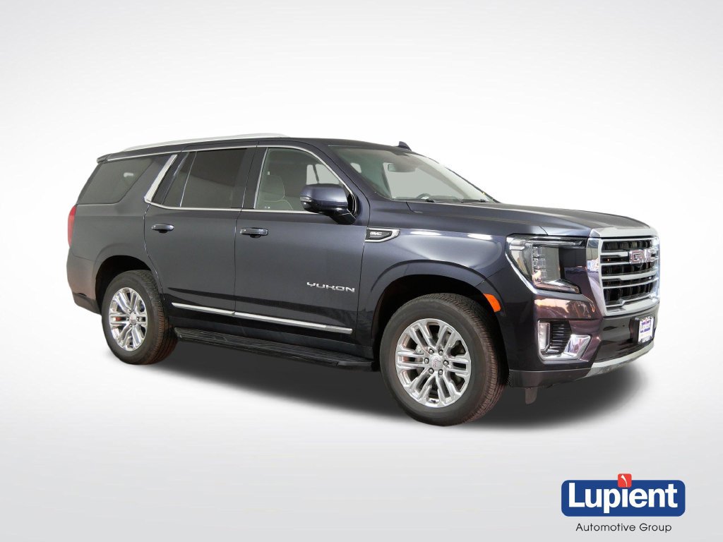 Used 2023 GMC Yukon SLT w/ SLT Premium Package