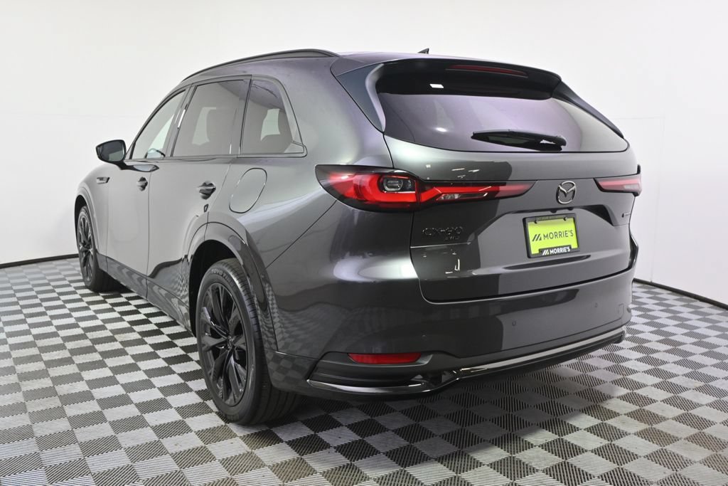 Certified 2026 MAZDA CX-90 3.3 Turbo S w/ Premium Package AWD/4WD image 4