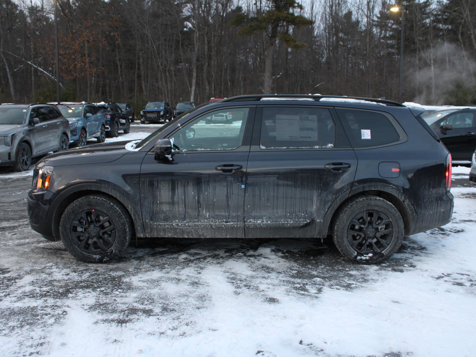 New 2025 Kia Telluride SX Prestige X-Pro image 5