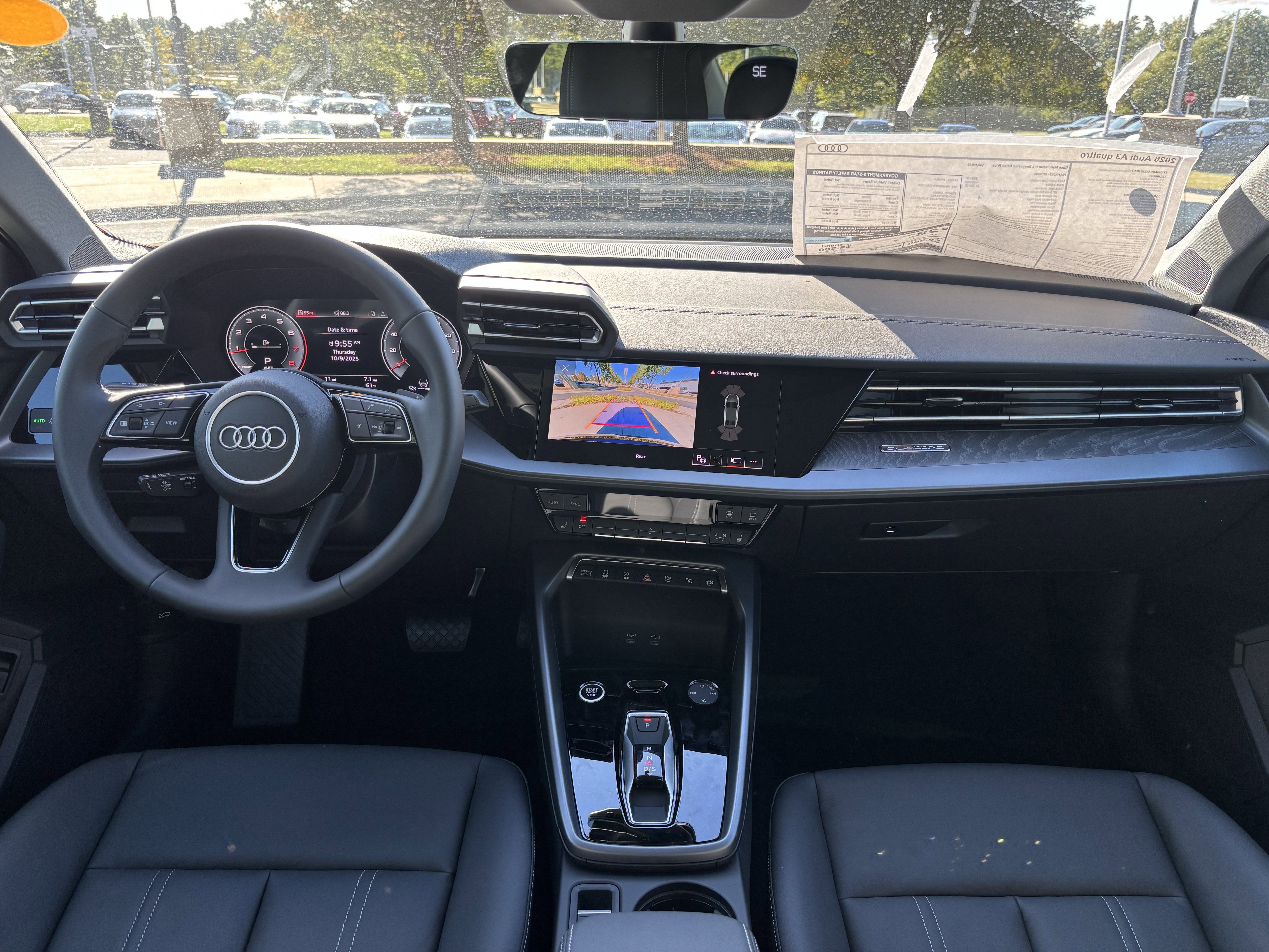 New 2026 Audi A3 2.0T Premium Plus image 17