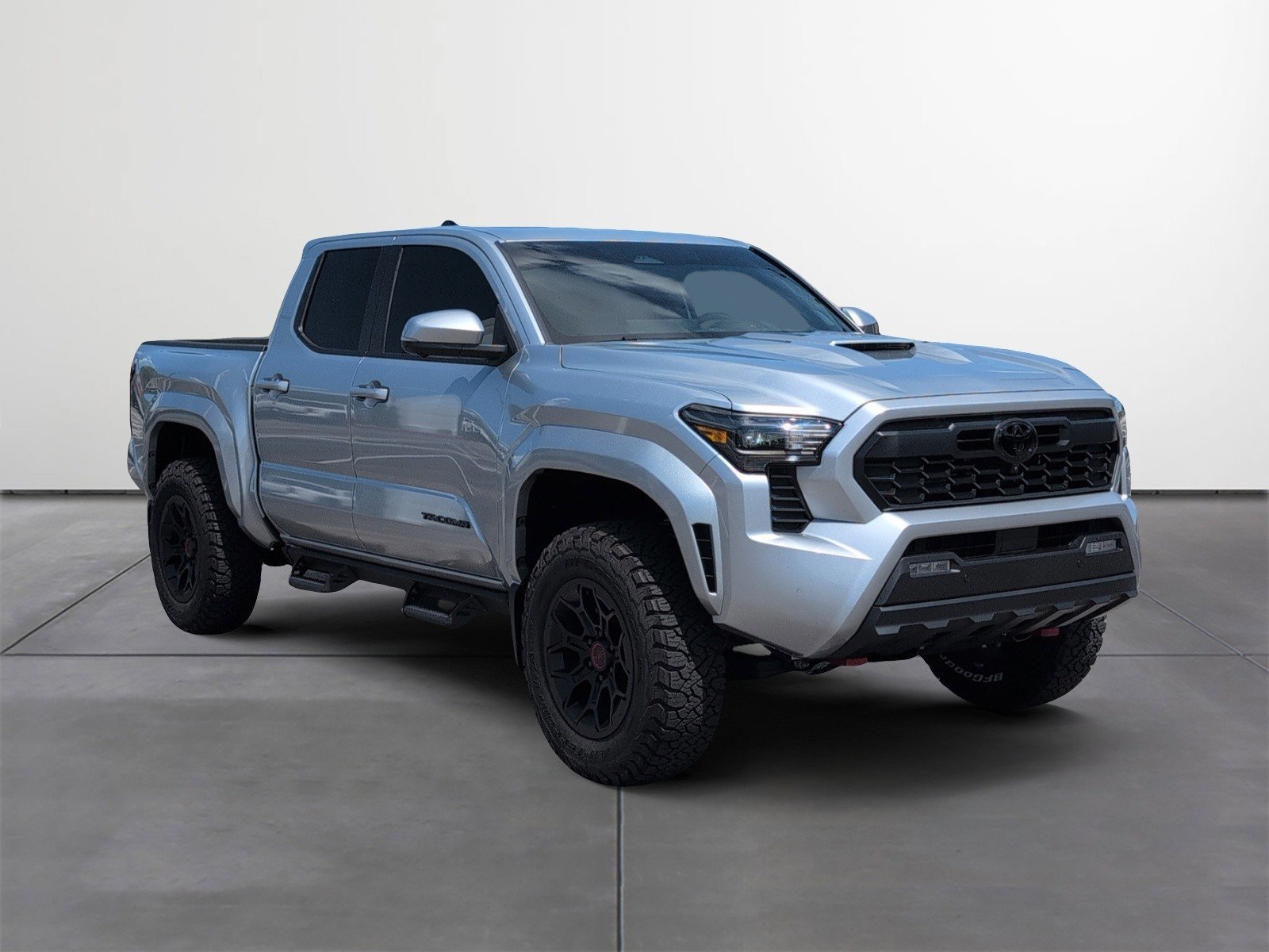 Certified 2026 Toyota Tacoma TRD Sport w/ TRD Sport Premium Package AWD/4WD image 7