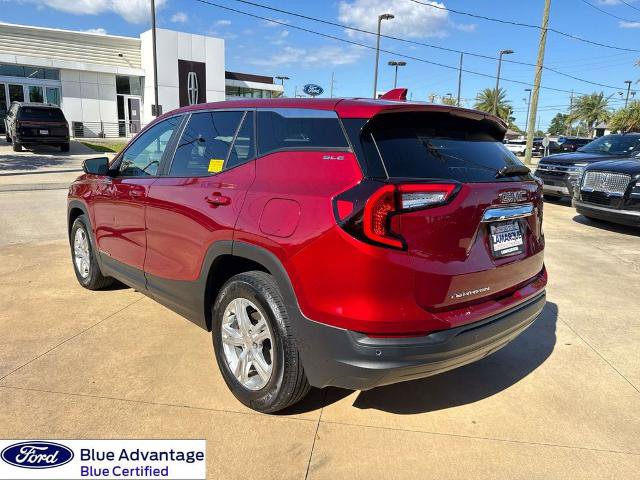 Used 2024 GMC Terrain SLE FWD image 8