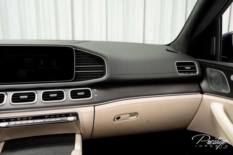 Used 2021 Mercedes-Benz GLS 63 AMG 4MATIC image 40