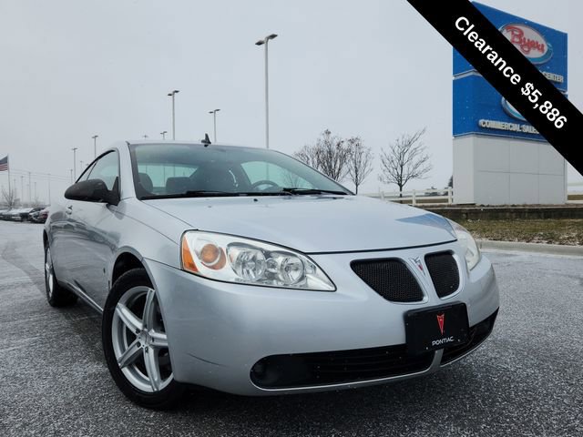 Used 2009 Pontiac G6 GT image 11