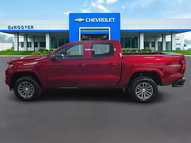 New 2026 Chevrolet Colorado LT w/ Advanced Trailering Package AWD/4WD image 5
