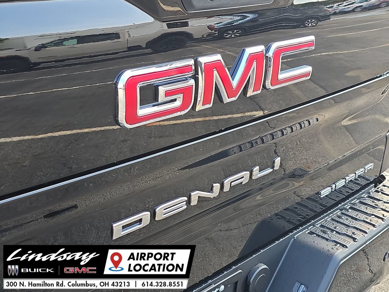 New 2026 GMC Sierra 1500 Denali w/ Denali Reserve Package AWD/4WD image 34
