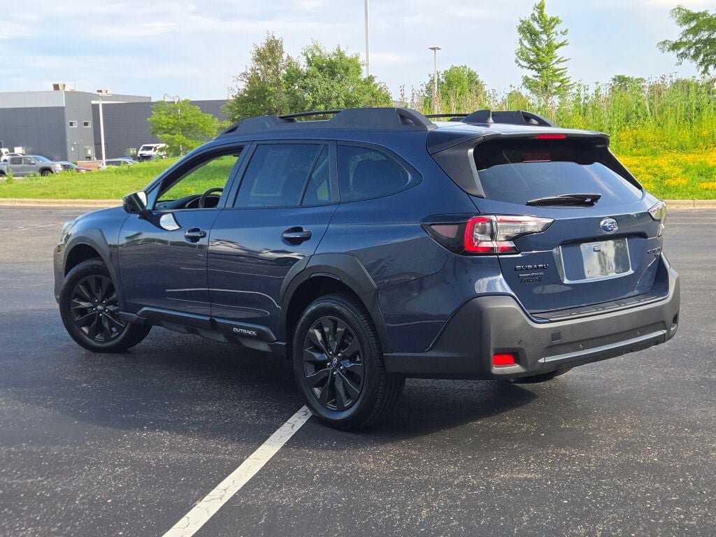 Certified 2024 Subaru Outback Onyx Edition XT AWD/4WD image 13