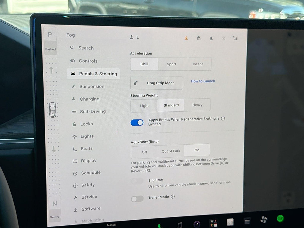 Used 2022 Tesla Model X AWD/4WD image 15