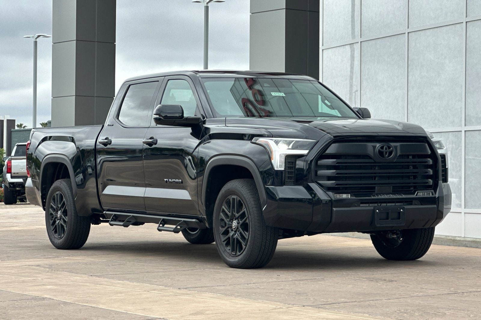 New 2026 Toyota Tundra Limited AWD/4WD image 2