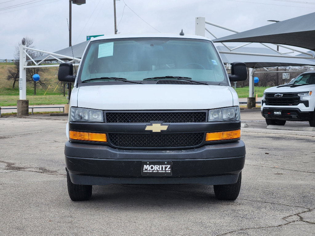 Certified 2023 Chevrolet Express 3500 LS image 2