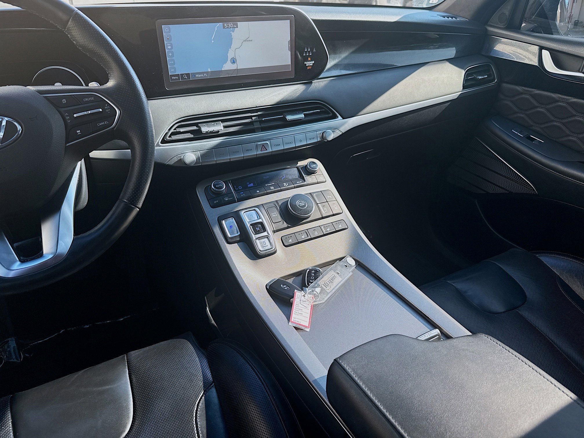 Used 2022 Hyundai Palisade Calligraphy FWD image 21