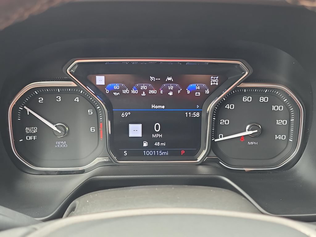 Used 2021 GMC Yukon XL AT4 w/ AT4 Premium Package AWD/4WD image 21