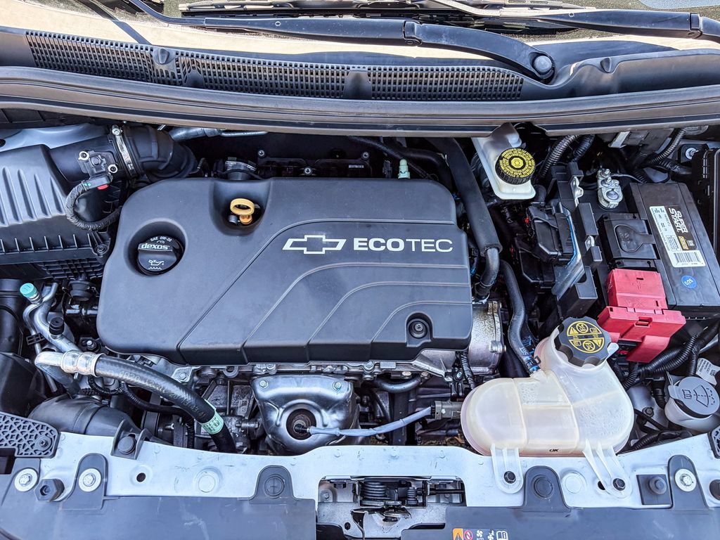Used 2021 Chevrolet Spark LT FWD image 55