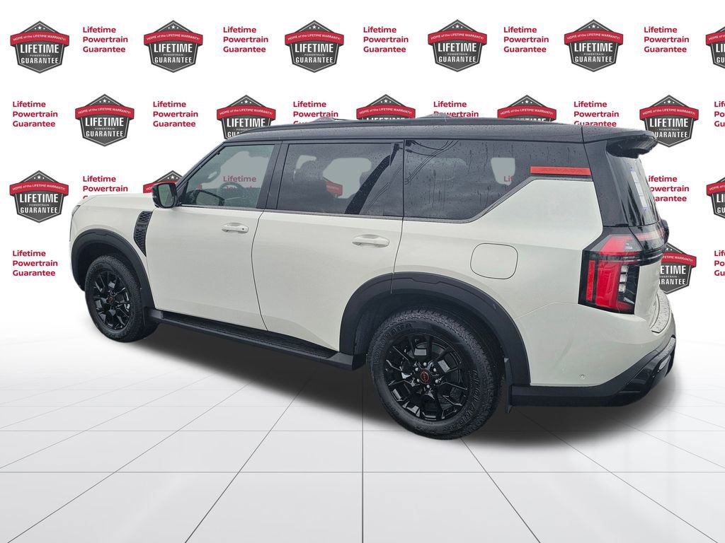 New 2026 Nissan Armada PRO-4X image 3