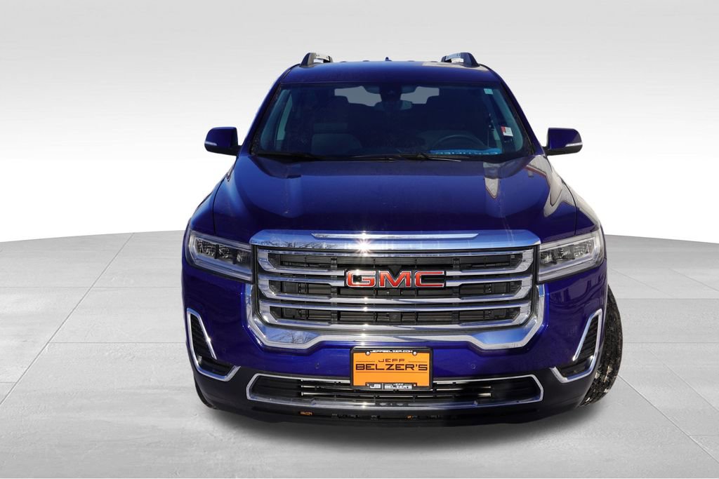 Certified 2023 GMC Acadia SLE w/ Driver Convenience Package image 12