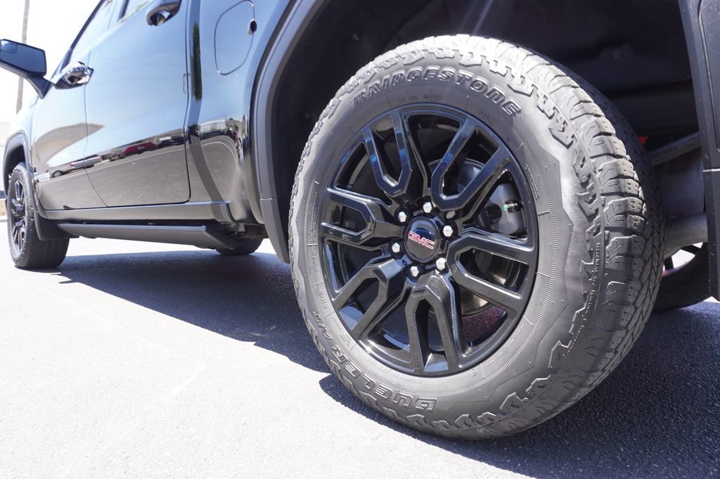 Certified 2024 GMC Sierra 1500 Elevation w/ X31 Off-Road Package AWD/4WD image 6