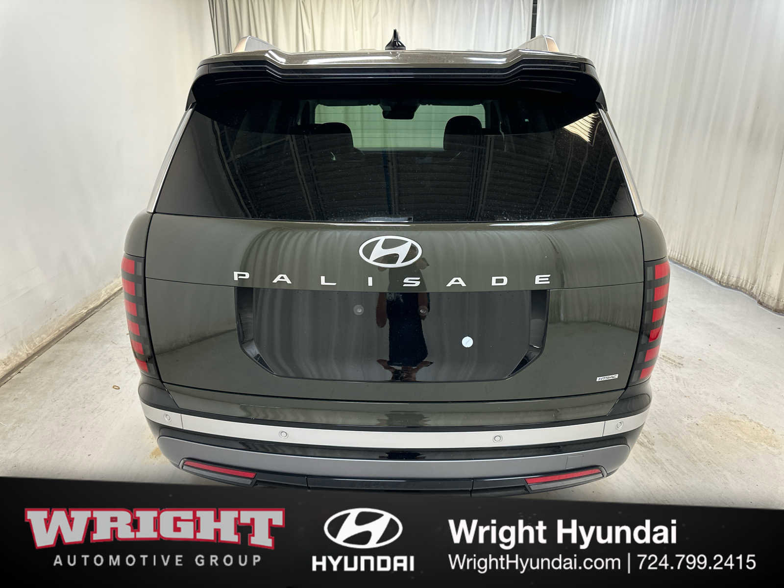 New 2026 Hyundai Palisade Limited image 5