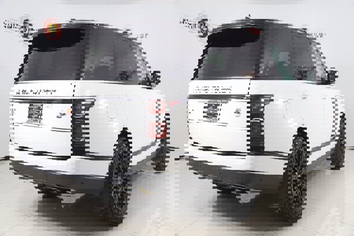 Used 2021 Land Rover Range Rover Westminster Edition image 3