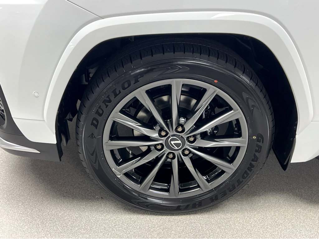 New 2026 Lexus LX 700h F Sport AWD/4WD image 37