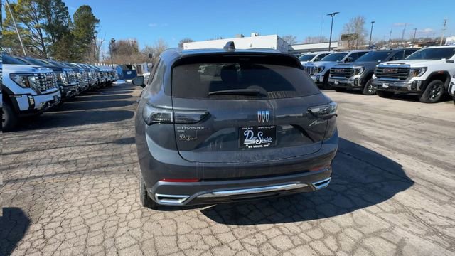 New 2026 Buick Envision Avenir image 7