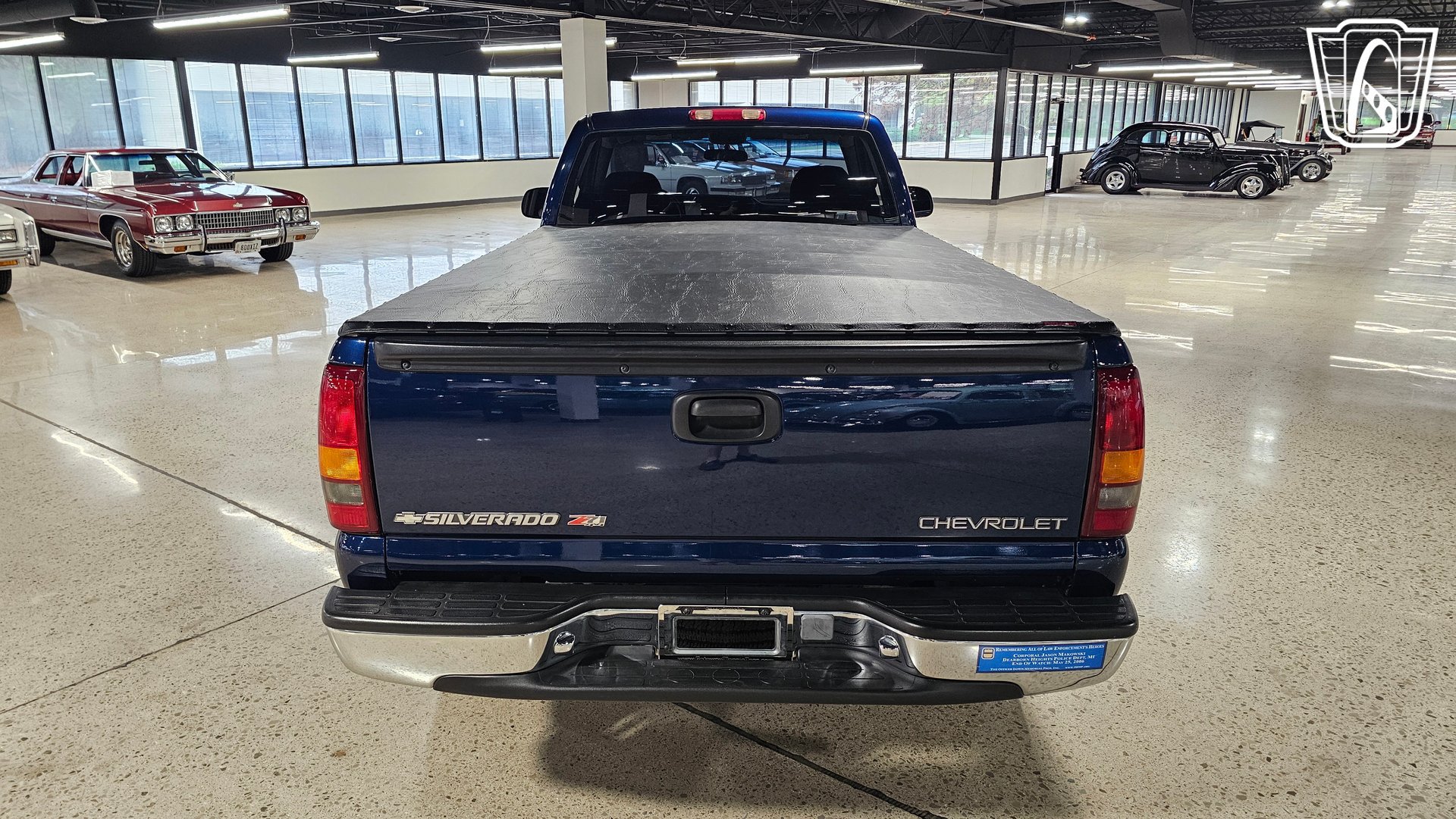 Used 2001 Chevrolet Silverado 1500 4x4 Regular Cab image 26