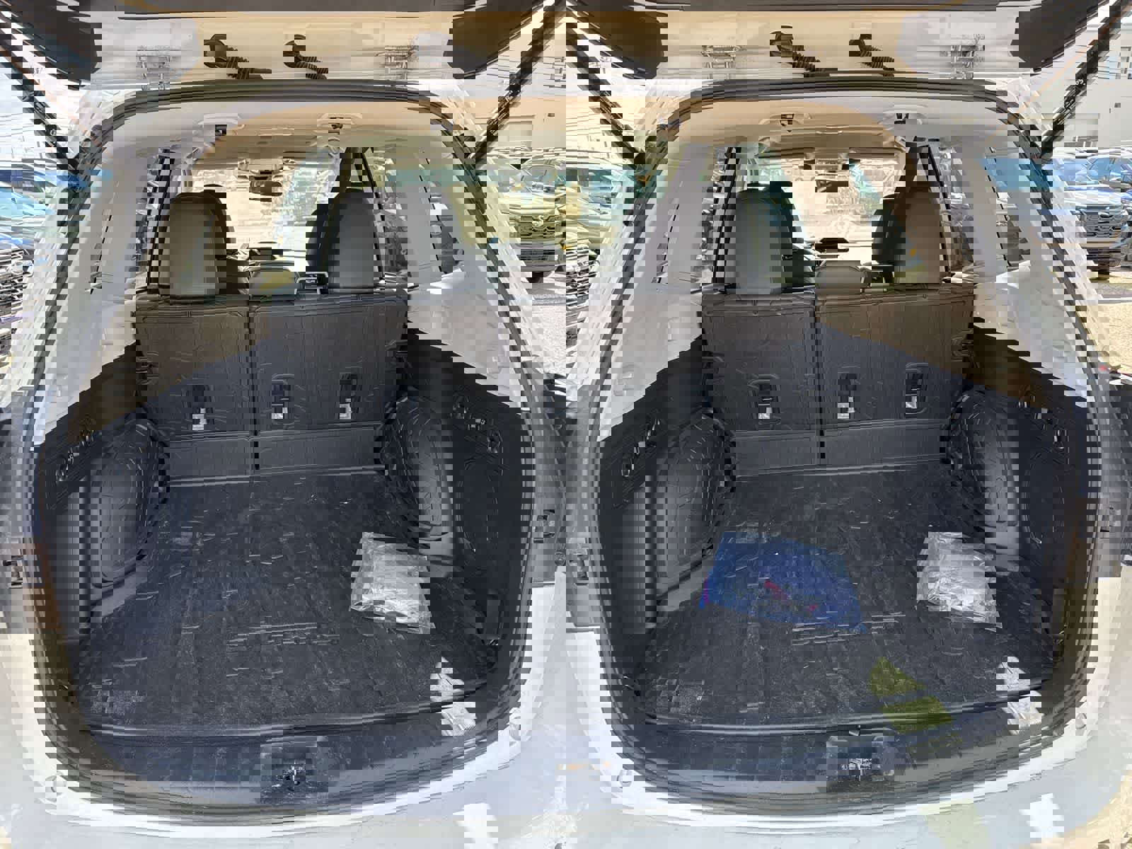 Used 2024 Subaru Forester Touring image 14