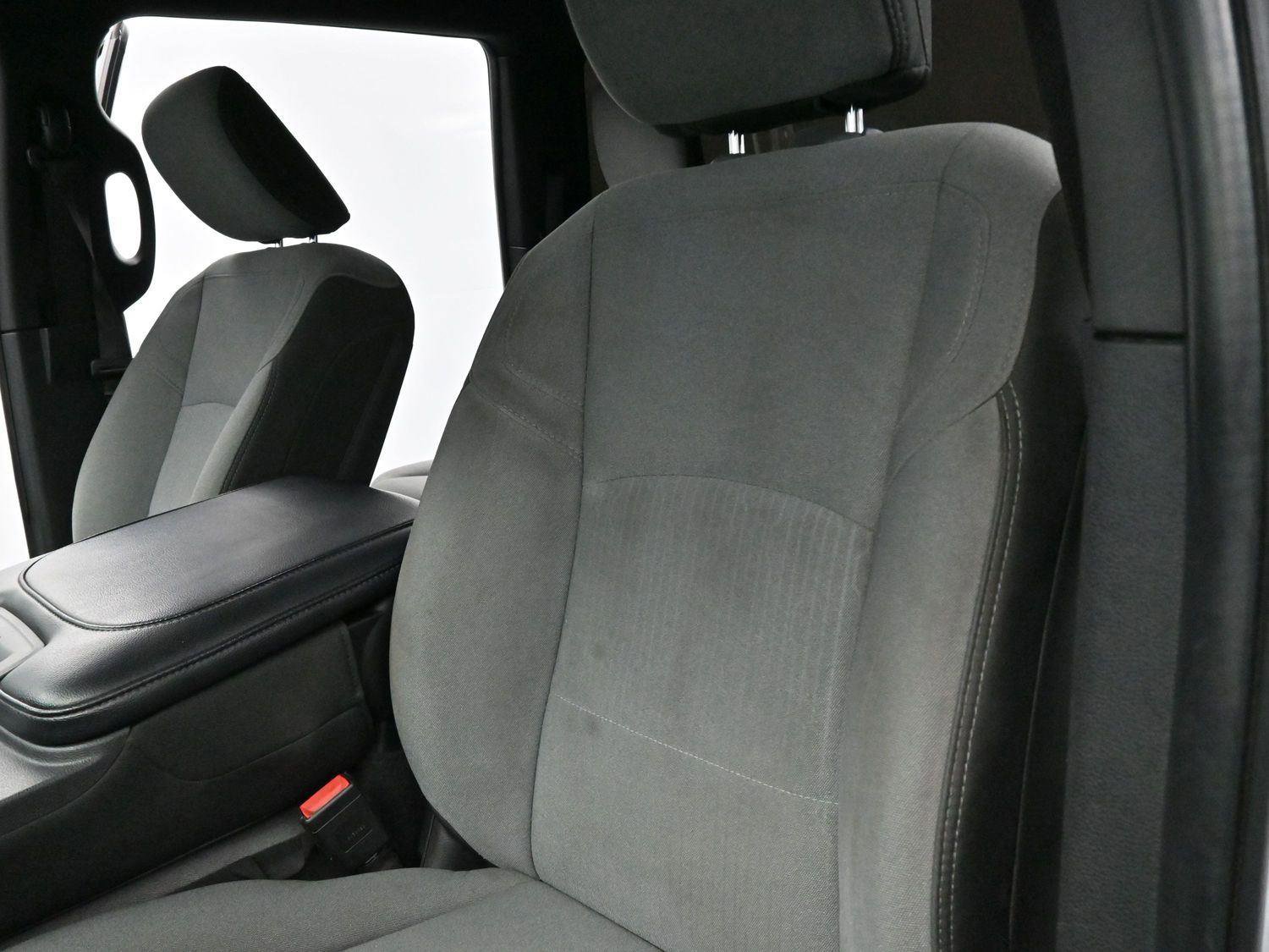 Used 2021 RAM 2500 Big Horn image 12