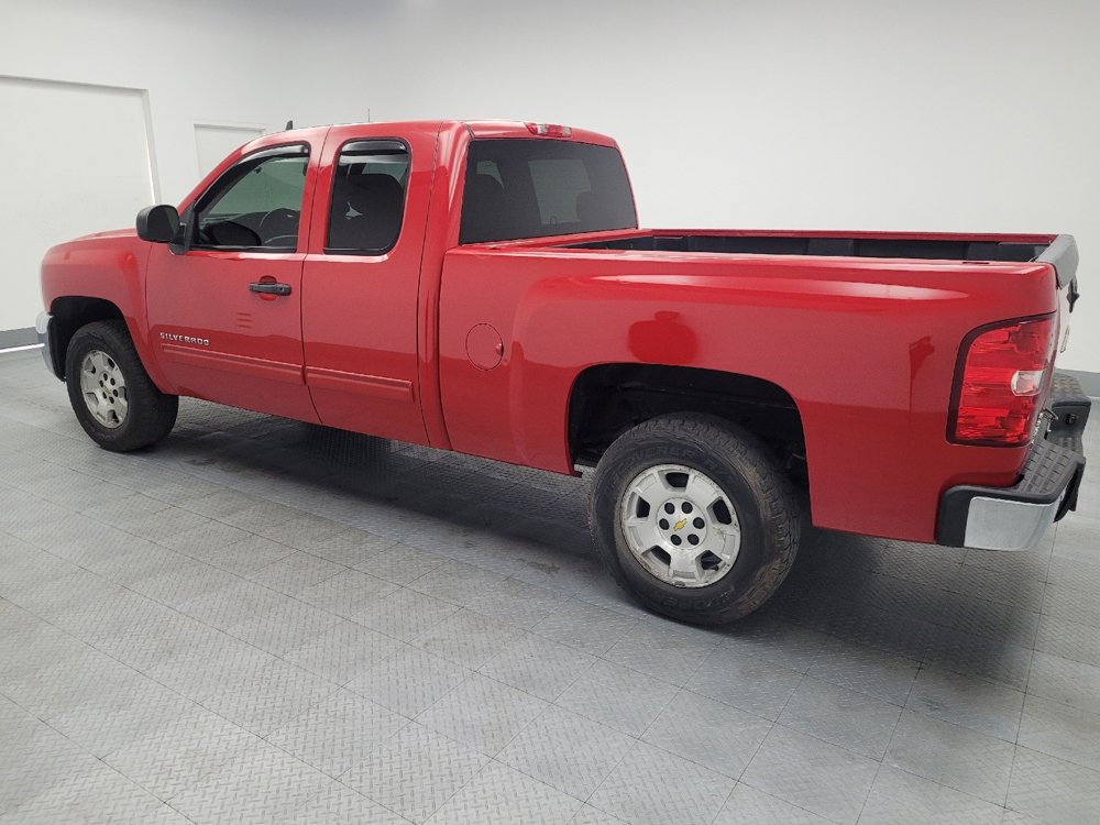 Used 2013 Chevrolet Silverado 1500 LT w/ All-Star Edition image 3