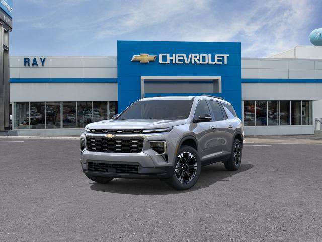 New 2027 Chevrolet Traverse LT w/ Sun and Wheel Package AWD/4WD image 8