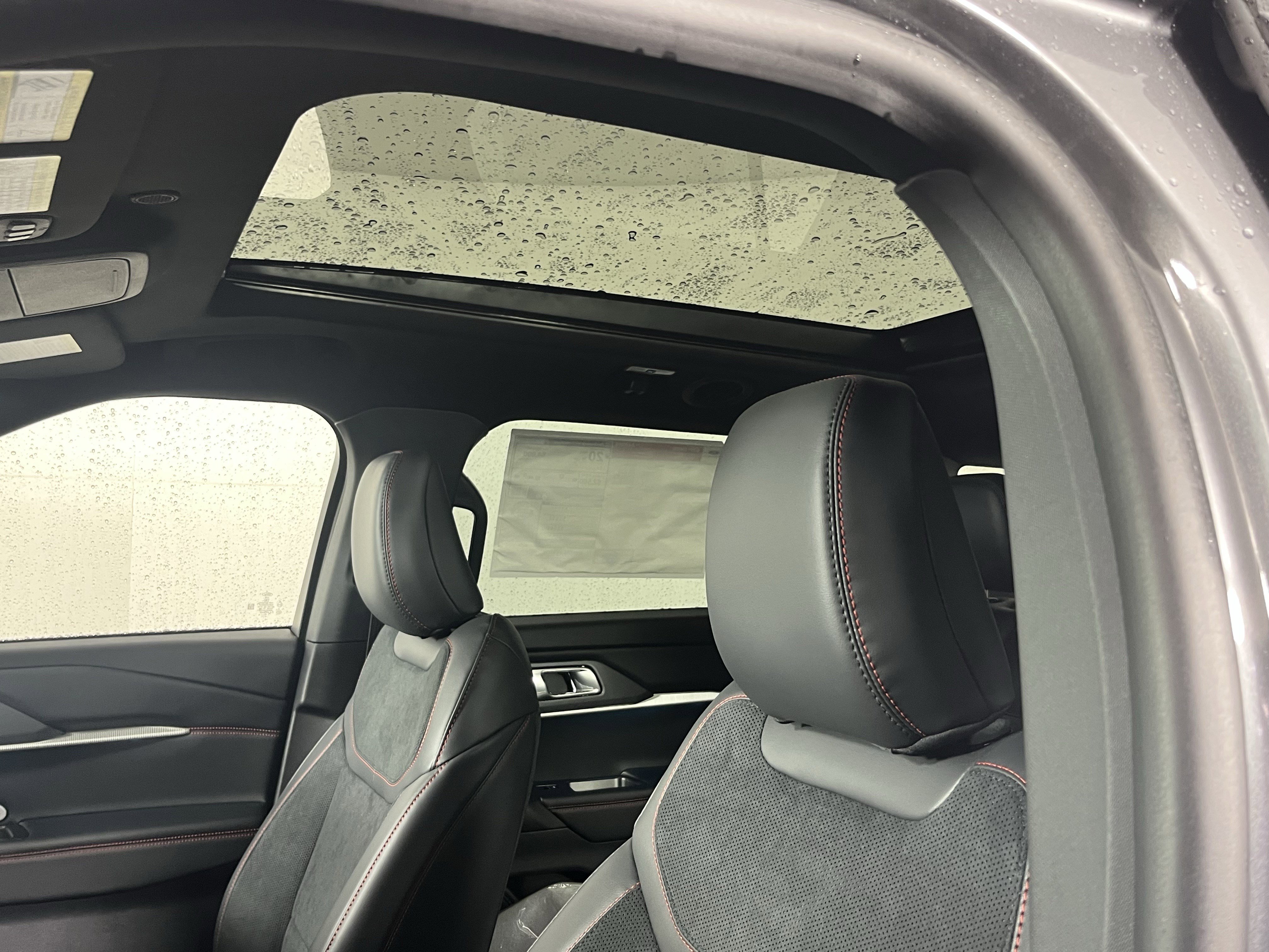 New 2026 Ford Explorer ST w/ Sun And Sound Package image 17