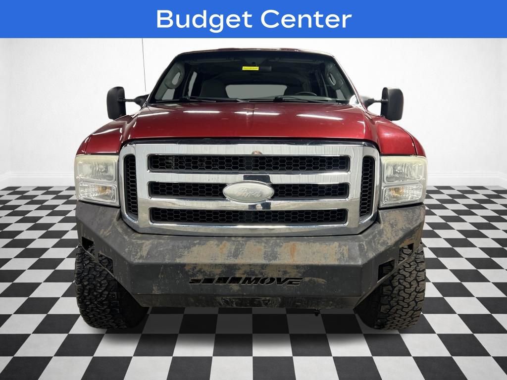 Used 2005 Ford Excursion XLS AWD/4WD image 3
