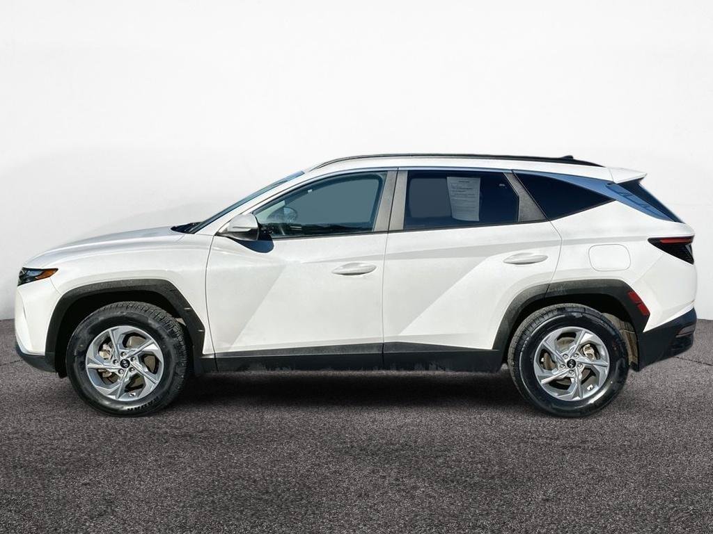 Certified 2023 Hyundai Tucson SEL AWD/4WD video 5
