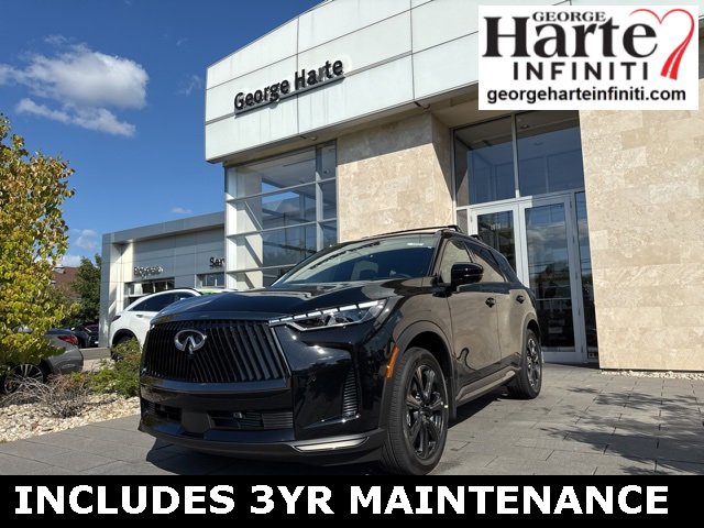 New 2026 INFINITI QX60 Autograph w/ Dark Cargo Package image 1