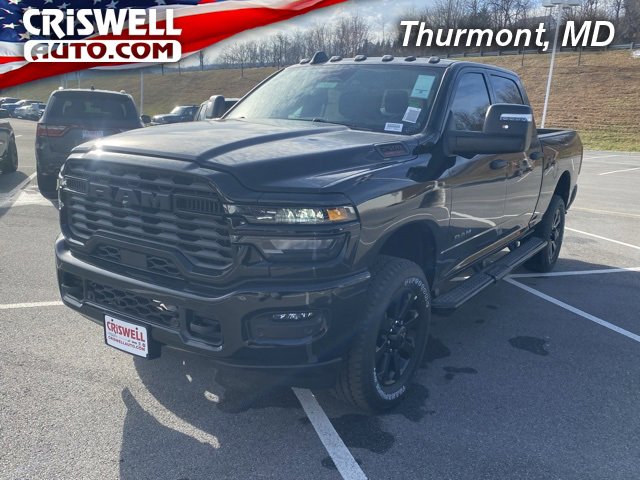 New 2026 RAM 2500 Big Horn