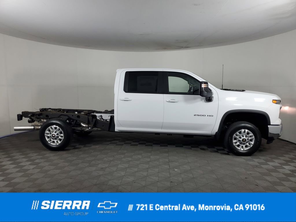 New 2026 Chevrolet Silverado 2500 LT w/ Convenience Package image 1